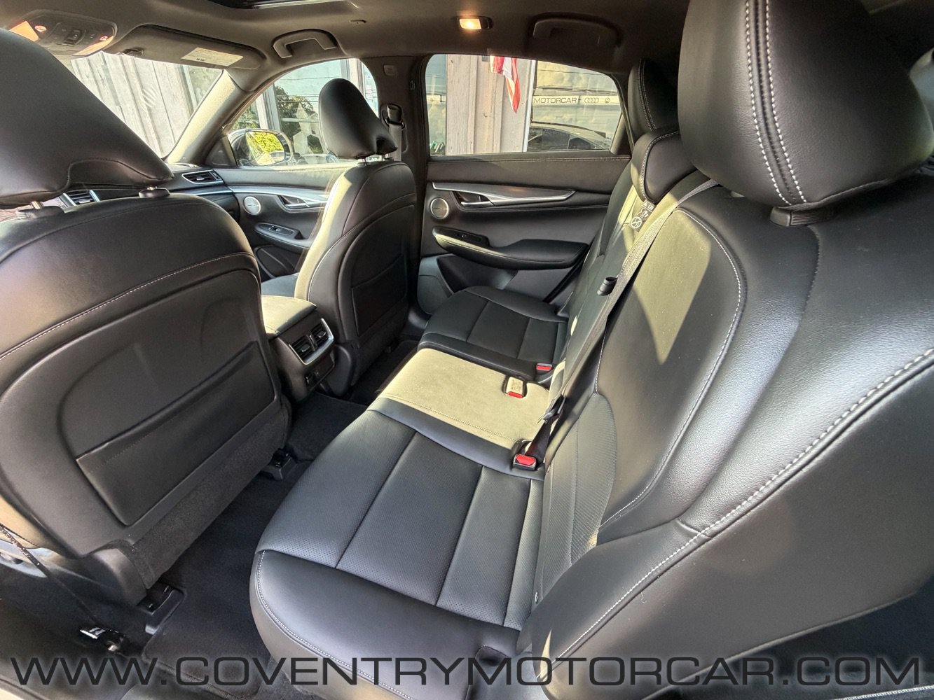 Used 2022 INFINITI QX55 Essential AWD/4WD image 41
