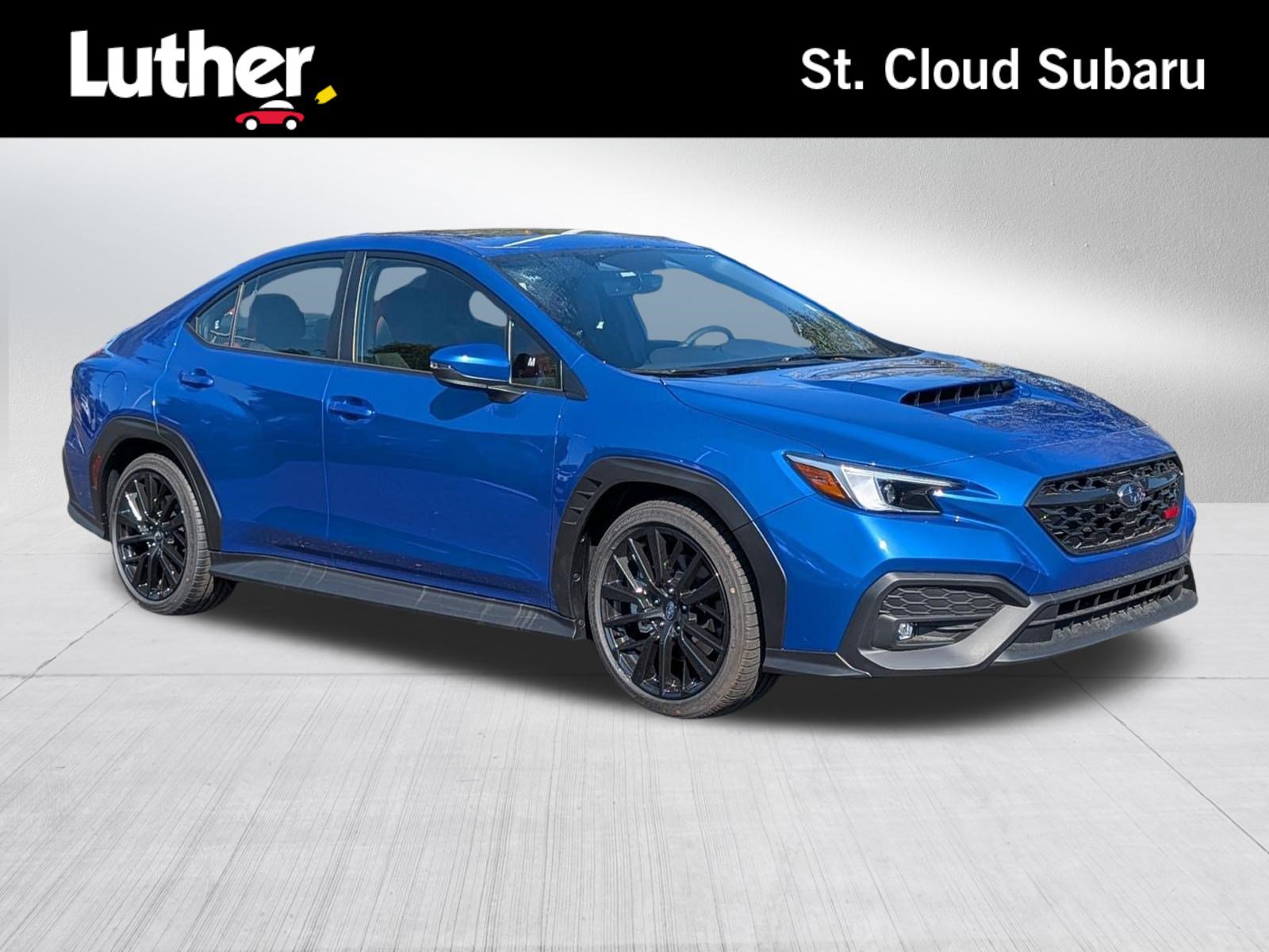 New 2026 Subaru WRX GT