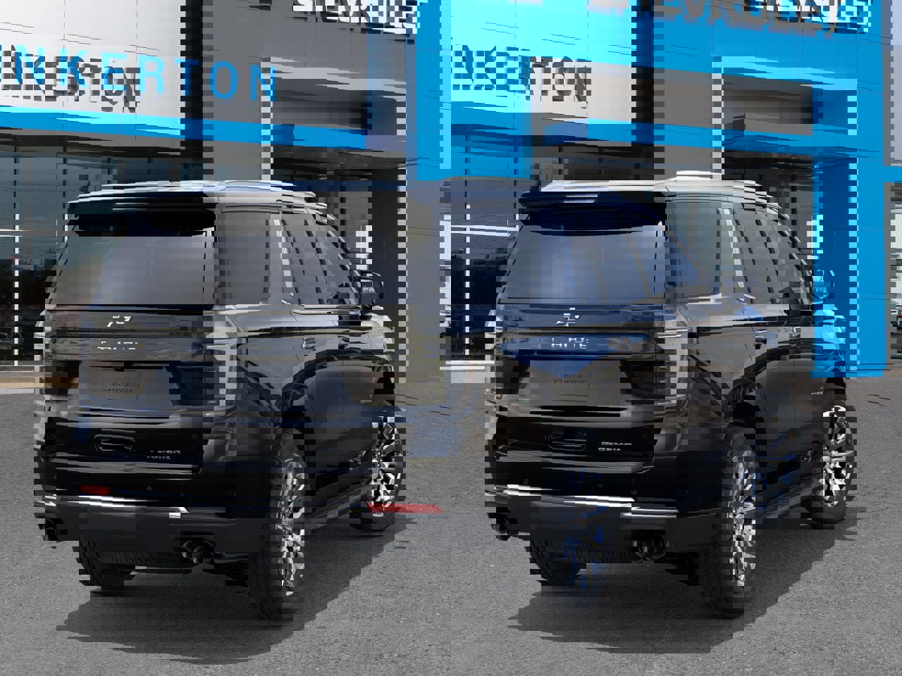 New 2026 Chevrolet Tahoe Premier image 4