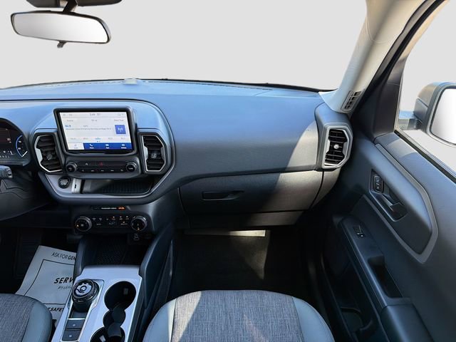 Used 2023 Ford Bronco Sport Big Bend image 18
