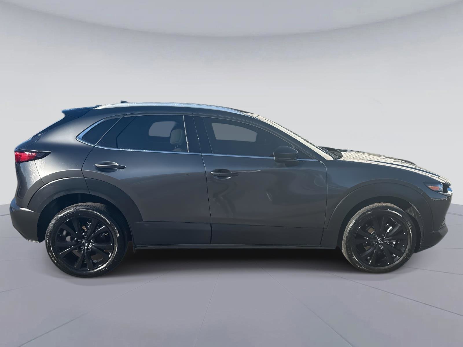 Certified 2022 MAZDA CX-30 2.5 Turbo w/ Premium Plus Pkg image 2