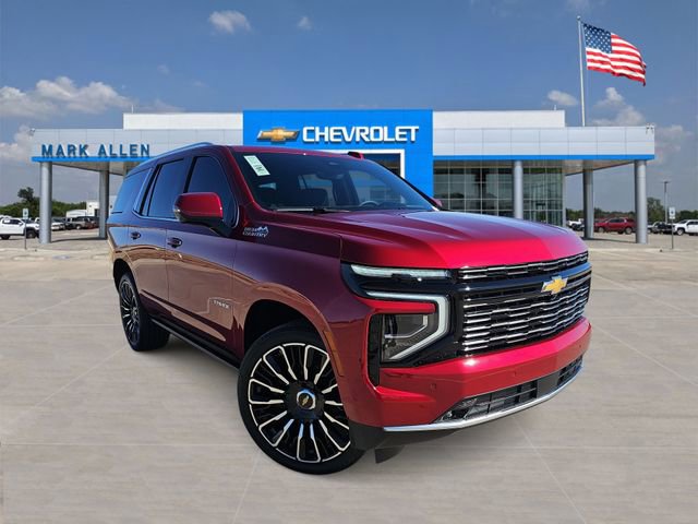 New 2026 Chevrolet Tahoe High Country image 1