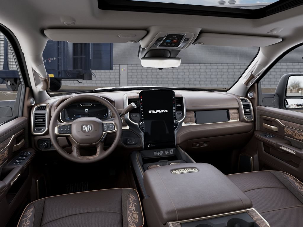 New 2026 RAM 2500 Limited AWD/4WD image 15