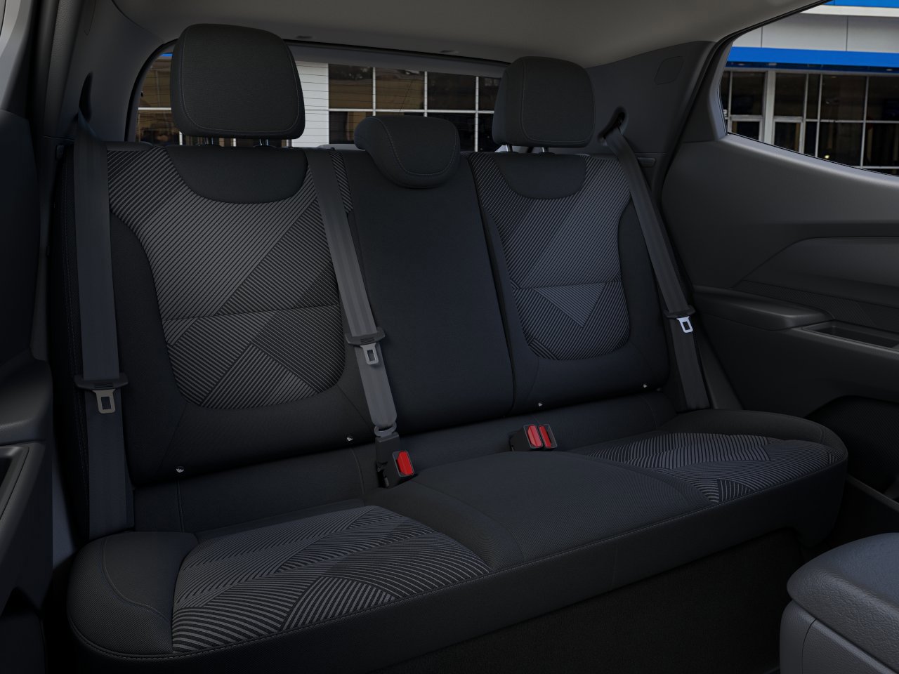 New 2027 Chevrolet Bolt LT FWD image 17