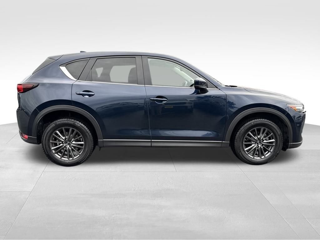 Used 2019 MAZDA CX-5 Touring image 8