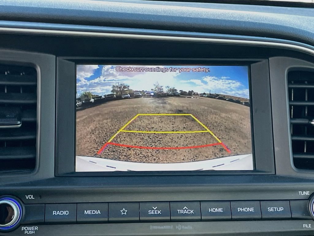 Used 2019 Hyundai Elantra SEL w/ Cargo Package FWD image 13