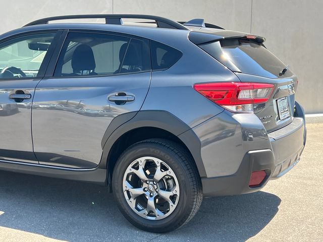 Used 2022 Subaru Crosstrek 2.5i Sport AWD/4WD image 7