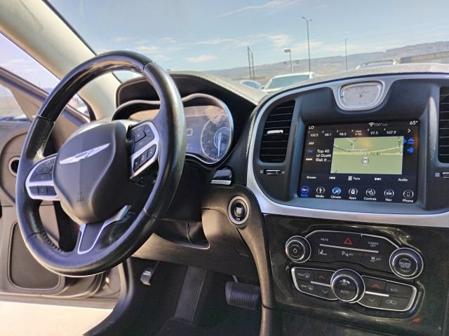 Used 2019 Chrysler 300 Limited w/ Safetytec Plus Group RWD image 21