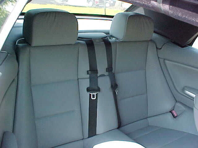 Used 2004 BMW 330Ci image 19