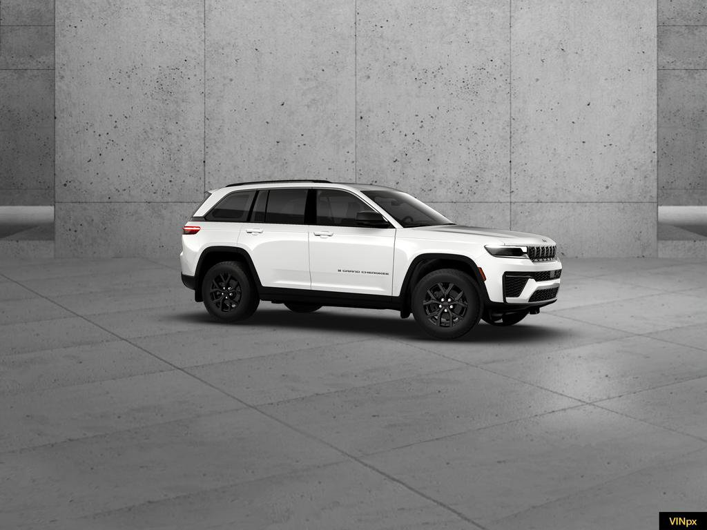 New 2026 Jeep Grand Cherokee Altitude image 10