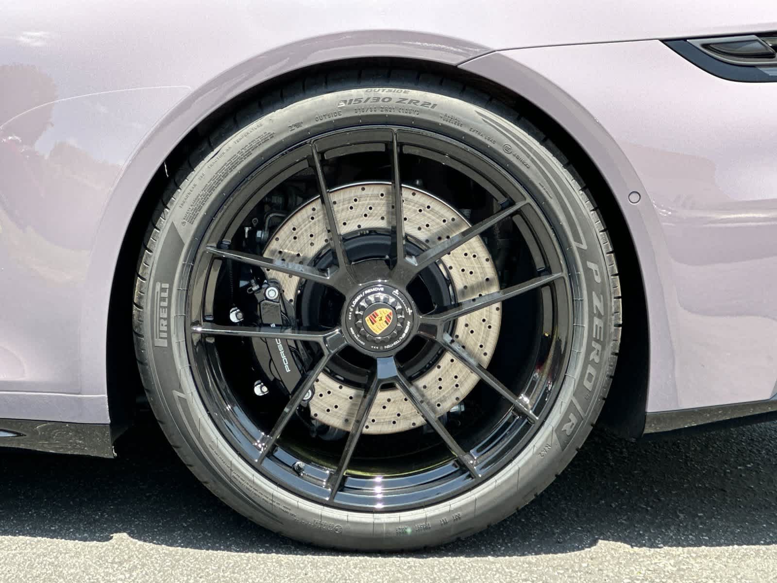 New 2026 Porsche 911 Carrera GTS RWD image 28