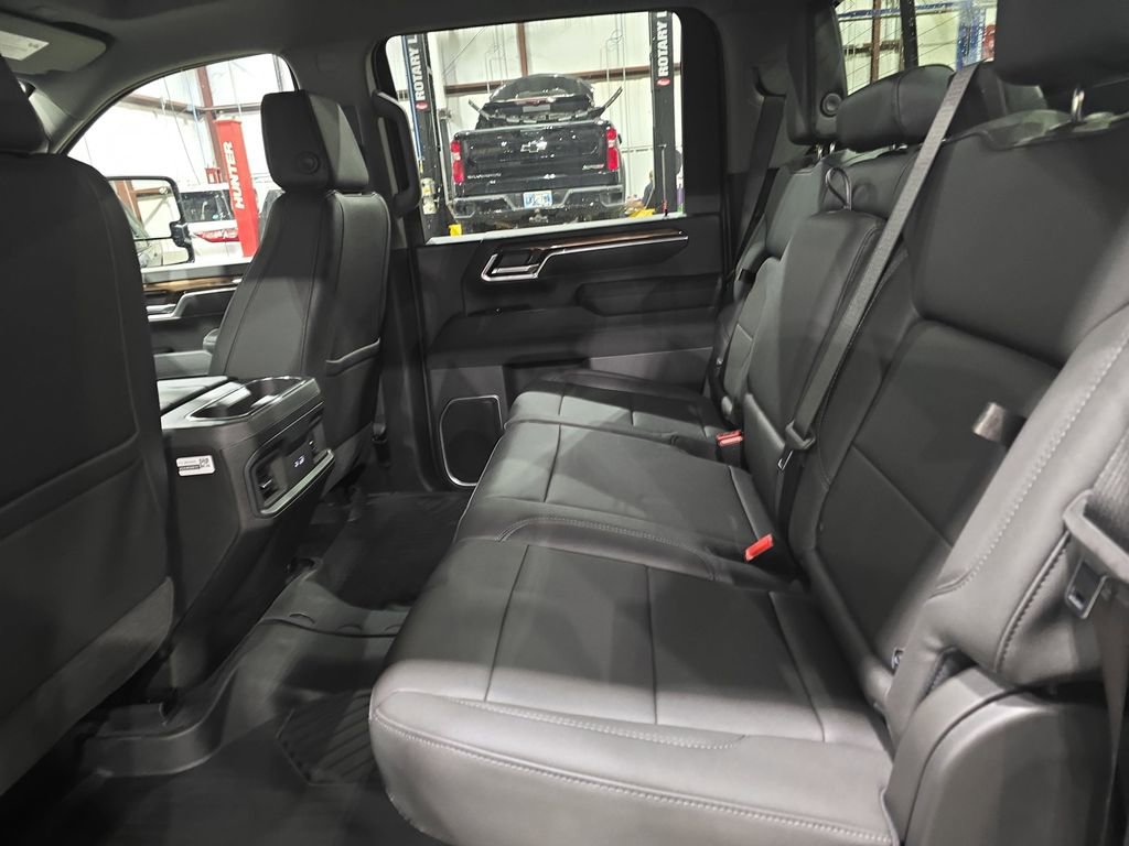 New 2026 Chevrolet Silverado 2500 LT w/ Trail Boss Package AWD/4WD image 14
