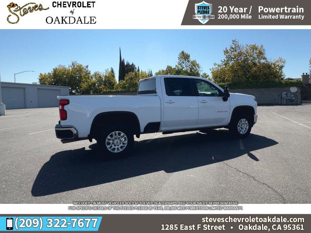 Certified 2022 Chevrolet Silverado 3500 LT w/ Convenience Package image 12