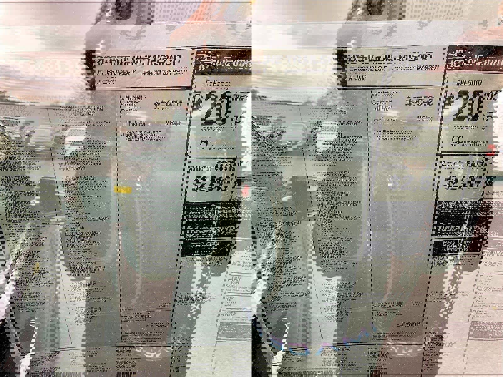 New 2026 Honda Ridgeline TrailSport image 18