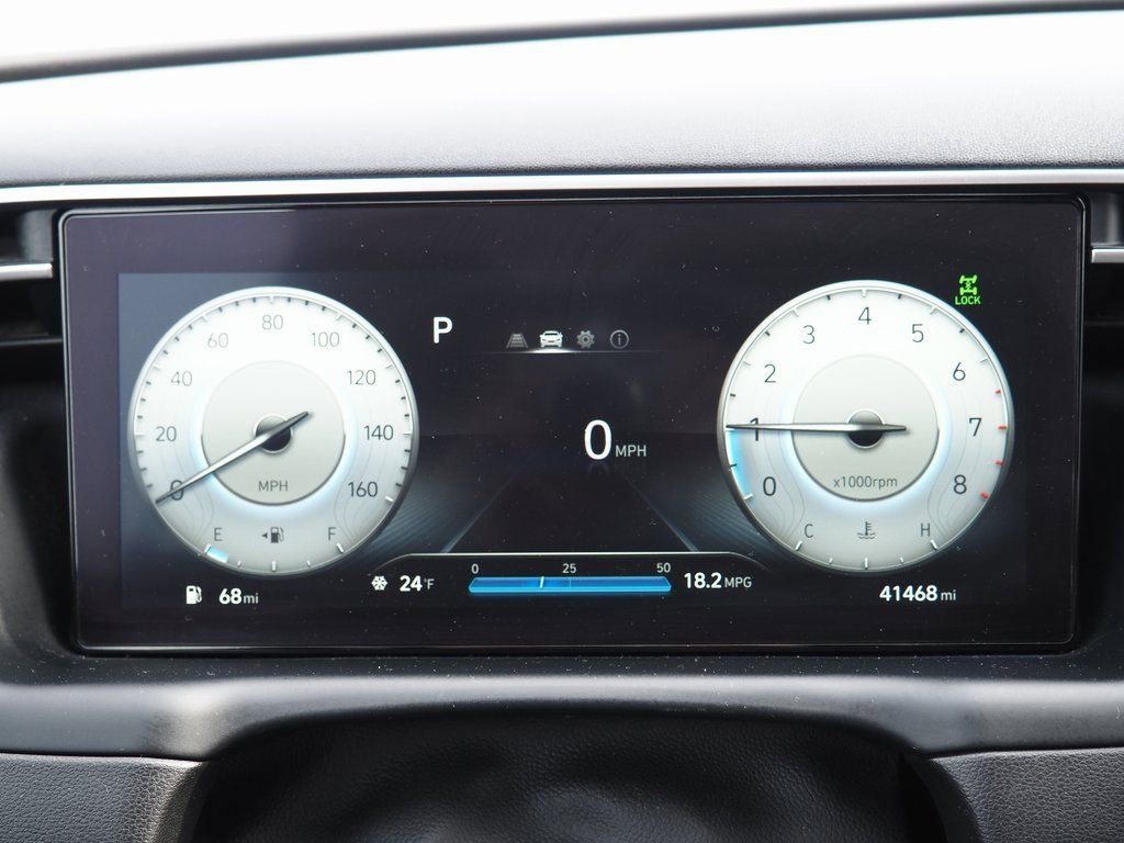 Used 2023 Hyundai Santa Cruz SEL w/ Activity Package image 40