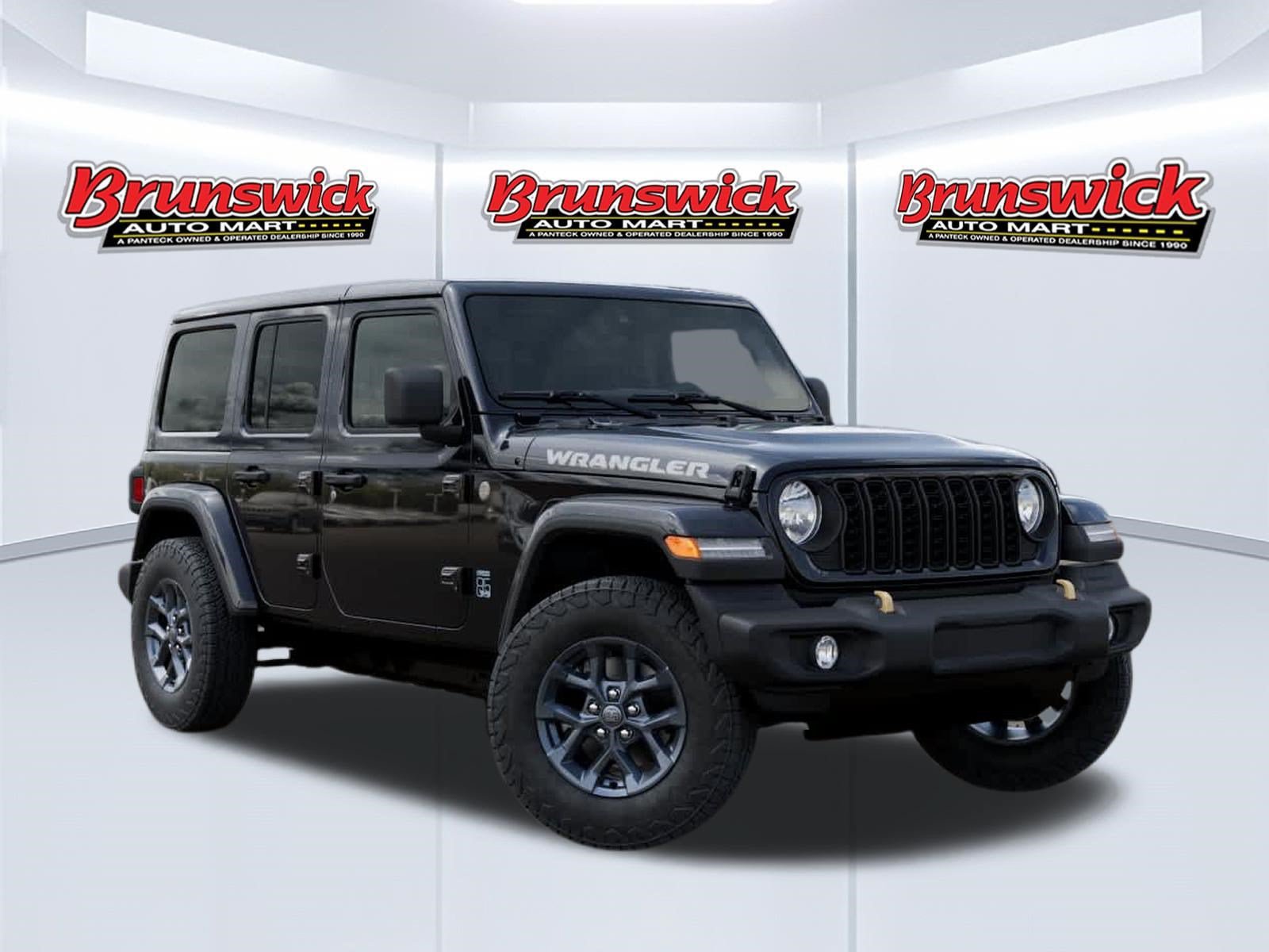 New 2026 Jeep Wrangler Unlimited Sport AWD/4WD image 5