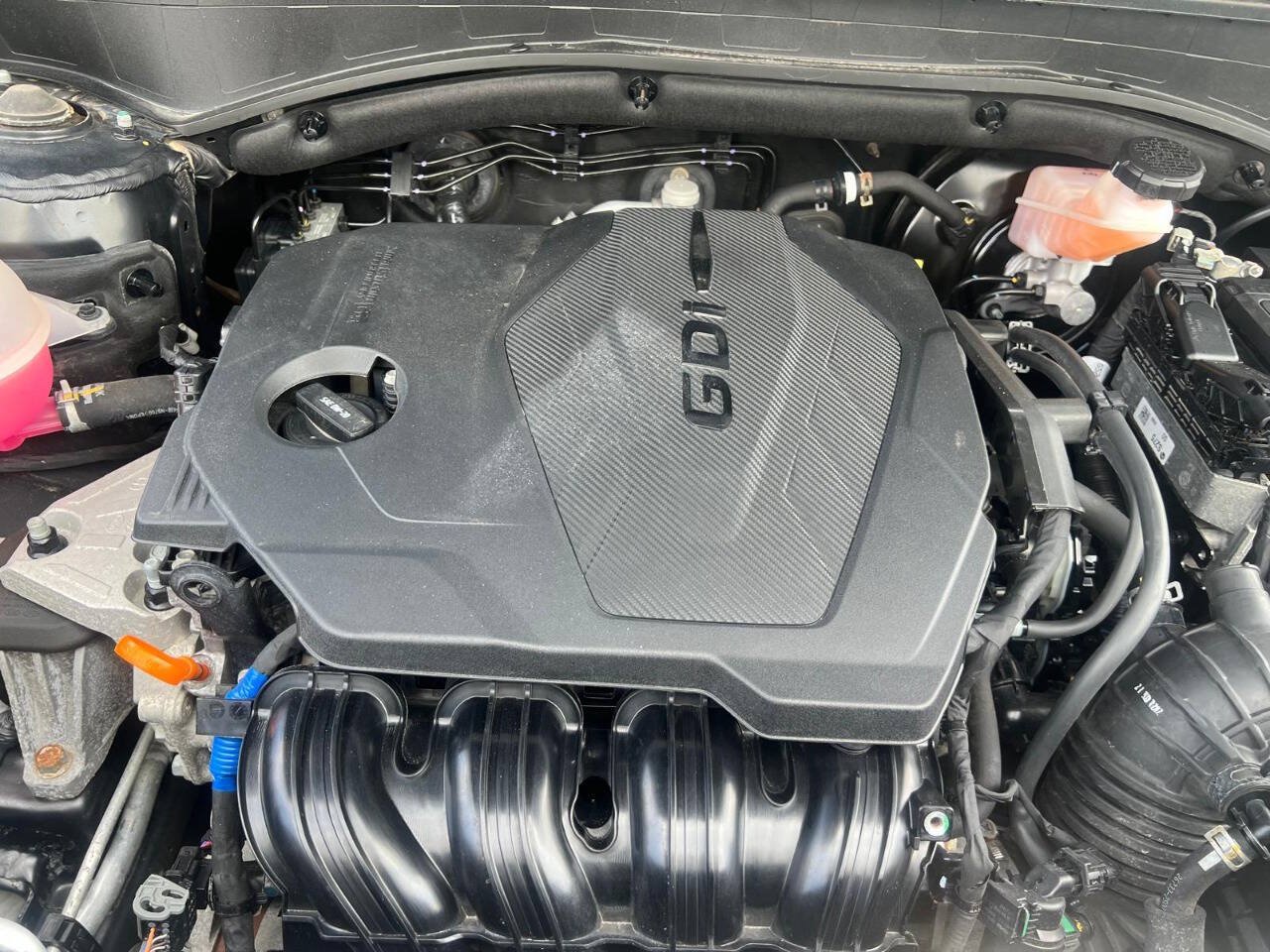 Used 2023 Kia Telluride EX w/ EX Captain's Chair Package FWD image 21