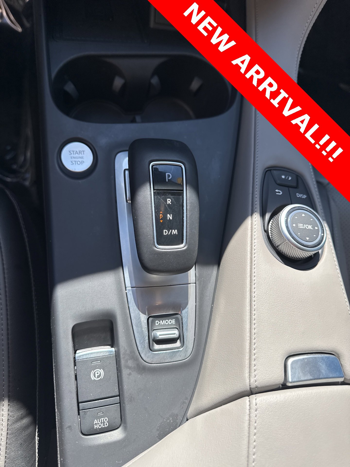 Certified 2023 INFINITI QX50 Luxe image 16