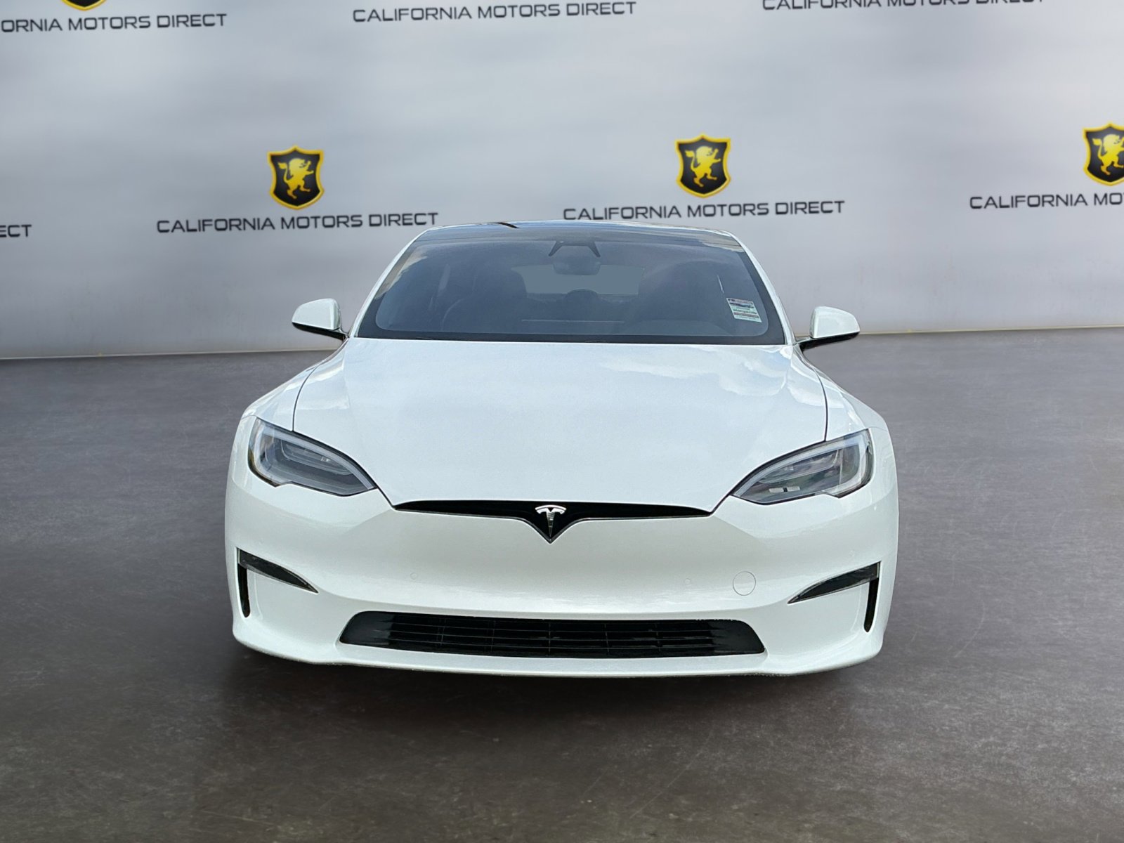 Used 2021 Tesla Model S Plaid AWD/4WD image 2