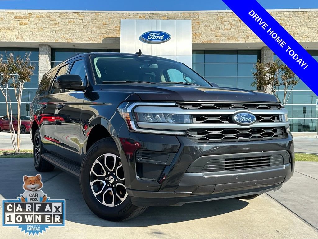 Used 2024 Ford Expedition Max XLT