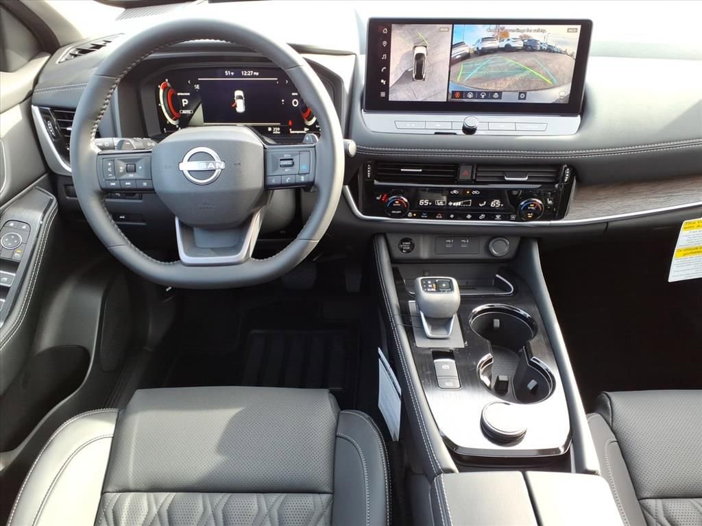 New 2026 Nissan Rogue Platinum w/ Platinum Premium Package image 12