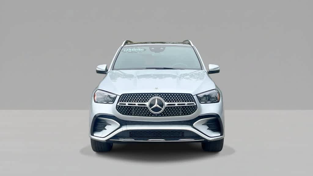 Certified 2024 Mercedes-Benz GLE 450 4MATIC image 3