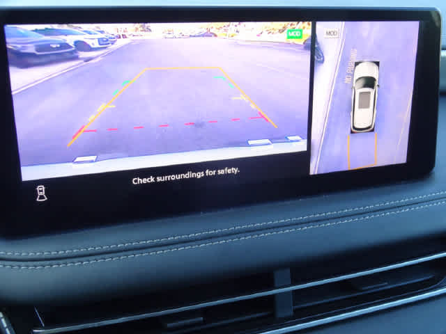 Used 2023 INFINITI QX60 Luxe w/ Performance Audio Package AWD/4WD image 33