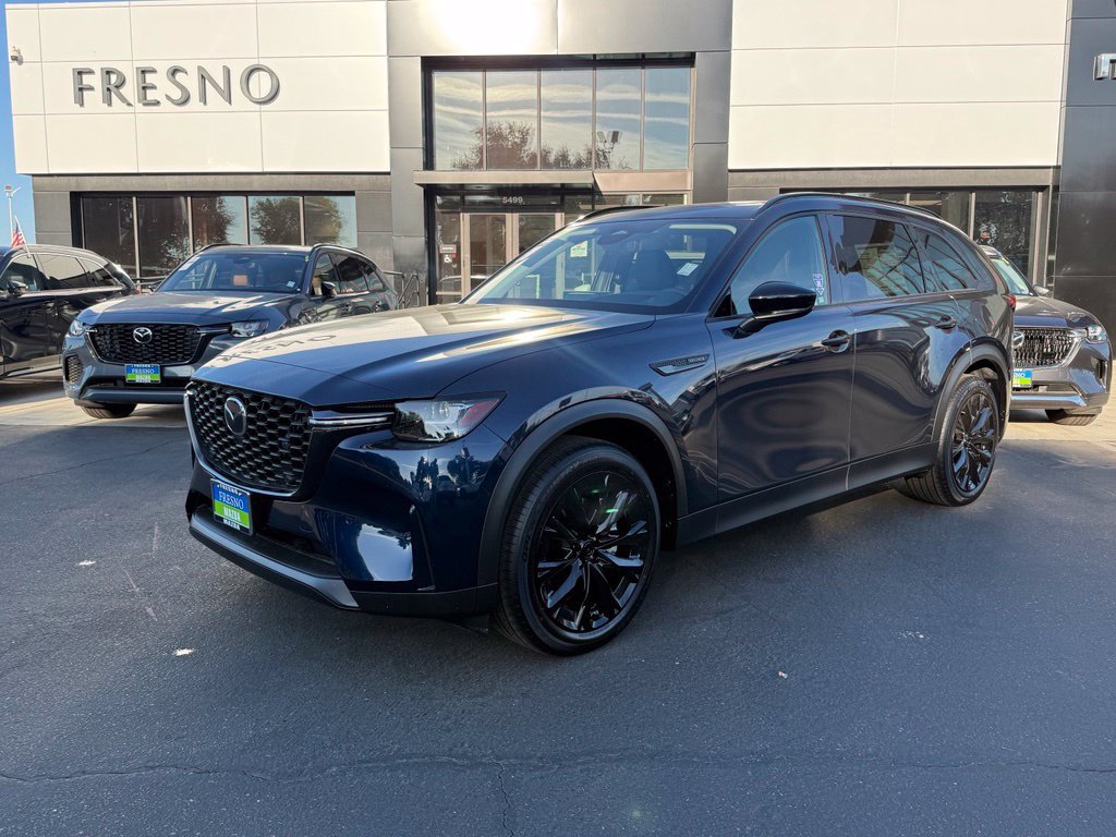 New 2026 MAZDA CX-90 3.3 Turbo w/ Premium Sport Pkg AWD/4WD image 4