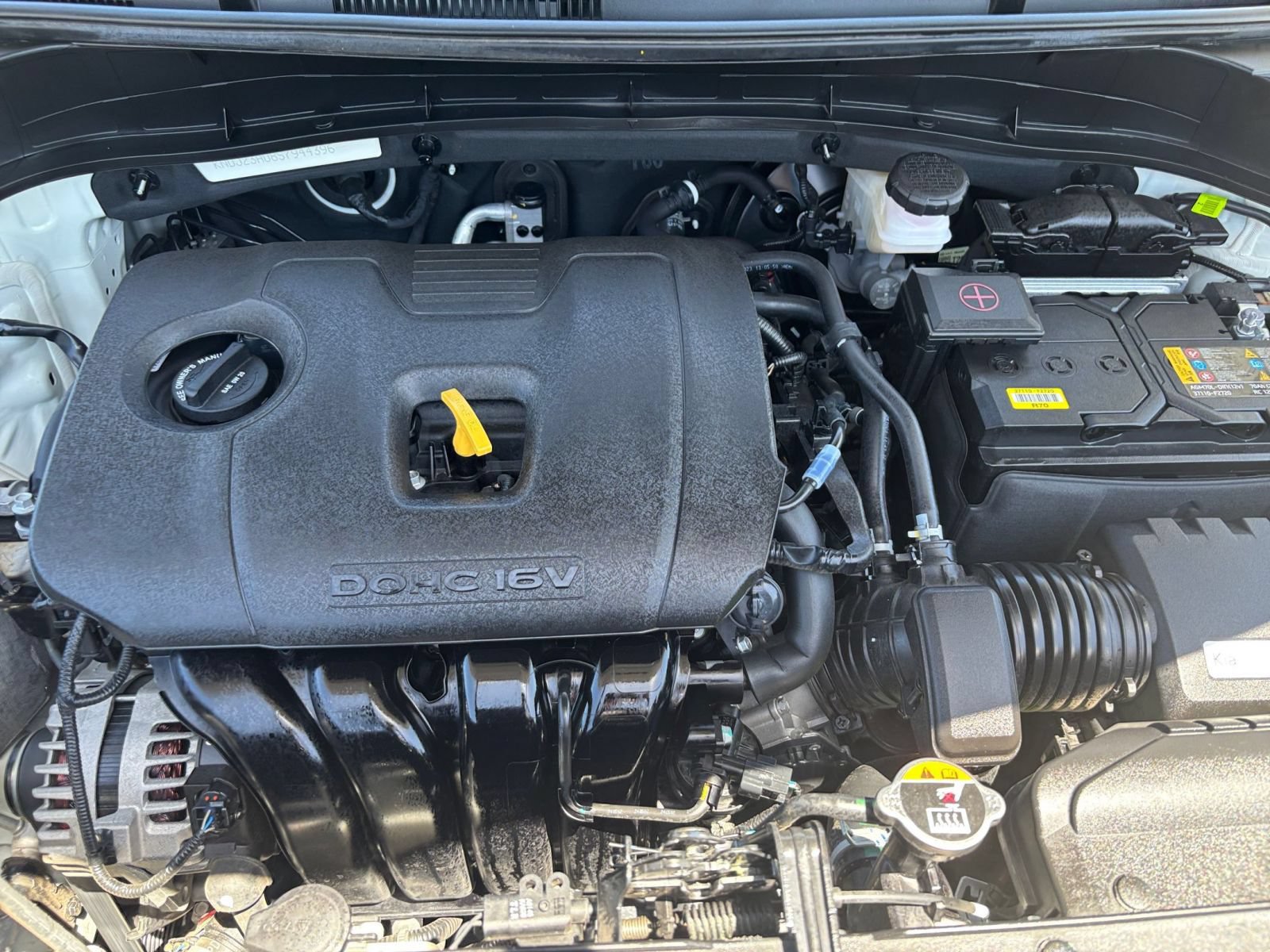 Used 2025 Kia Soul LX w/ LX Technology Package FWD image 32