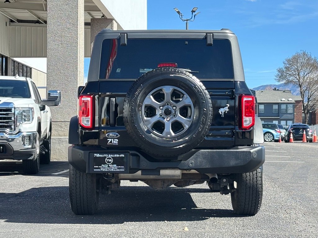 Used 2025 Ford Bronco Big Bend image 38