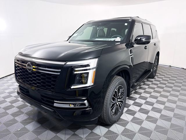 New 2026 Nissan Armada Platinum image 3