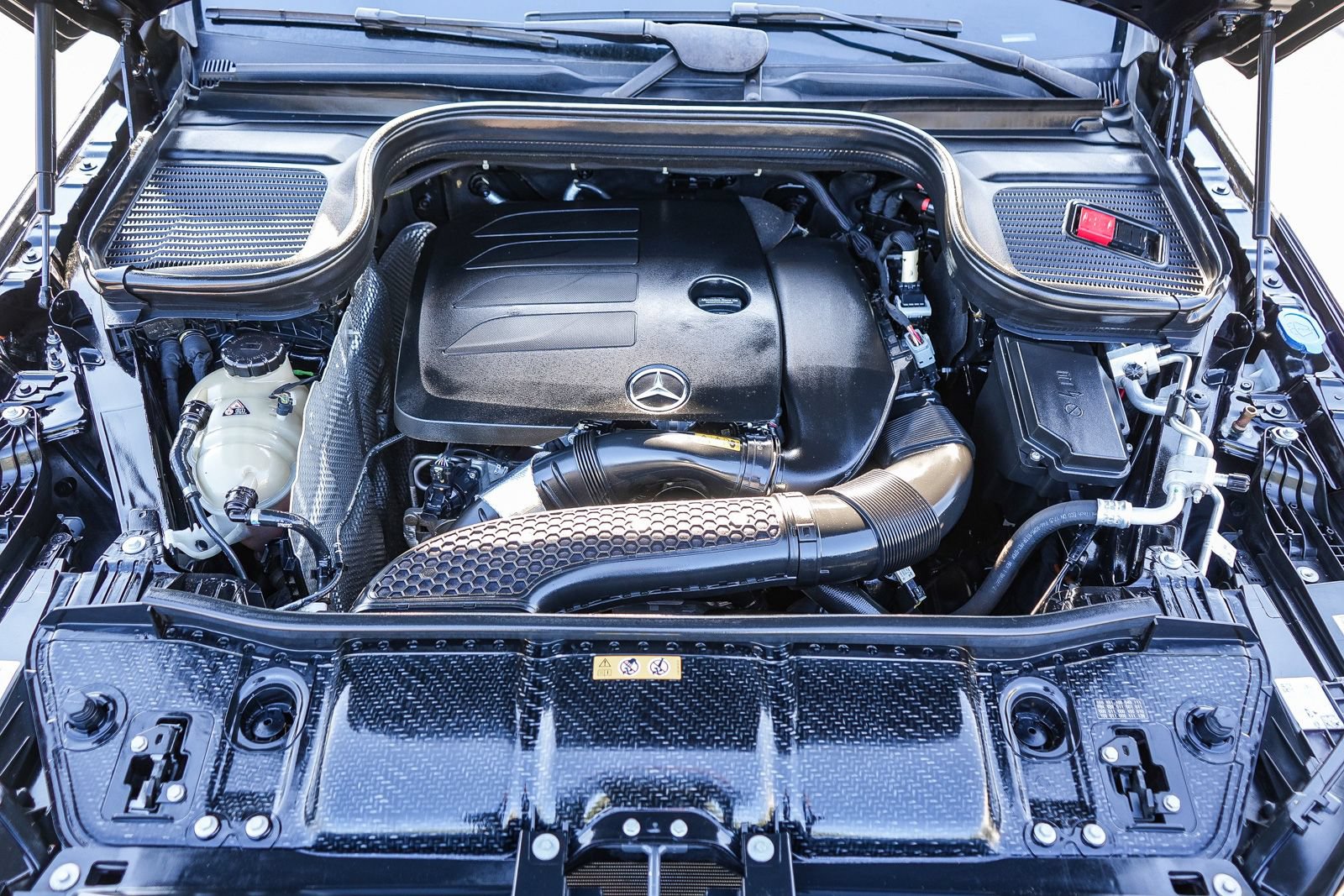 Used 2021 Mercedes-Benz GLE 350 4MATIC image 32