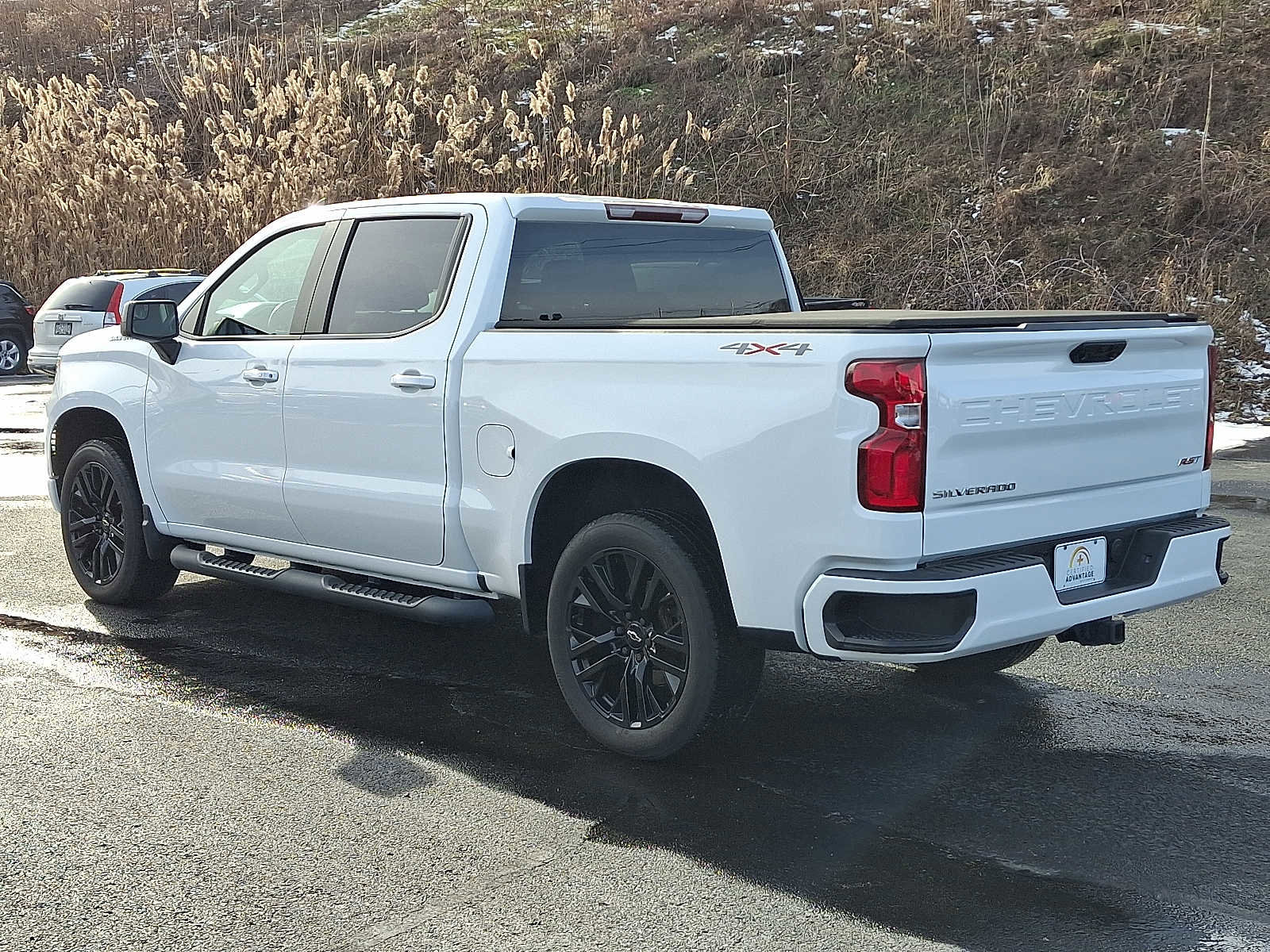 Certified 2023 Chevrolet Silverado 1500 RST w/ Protection Package image 4