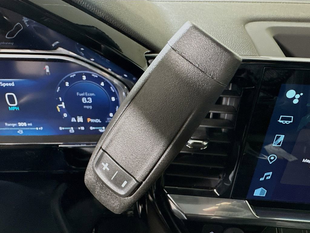 Certified 2026 Chevrolet Silverado 1500 LT w/ Z71 Off-Road Package image 15