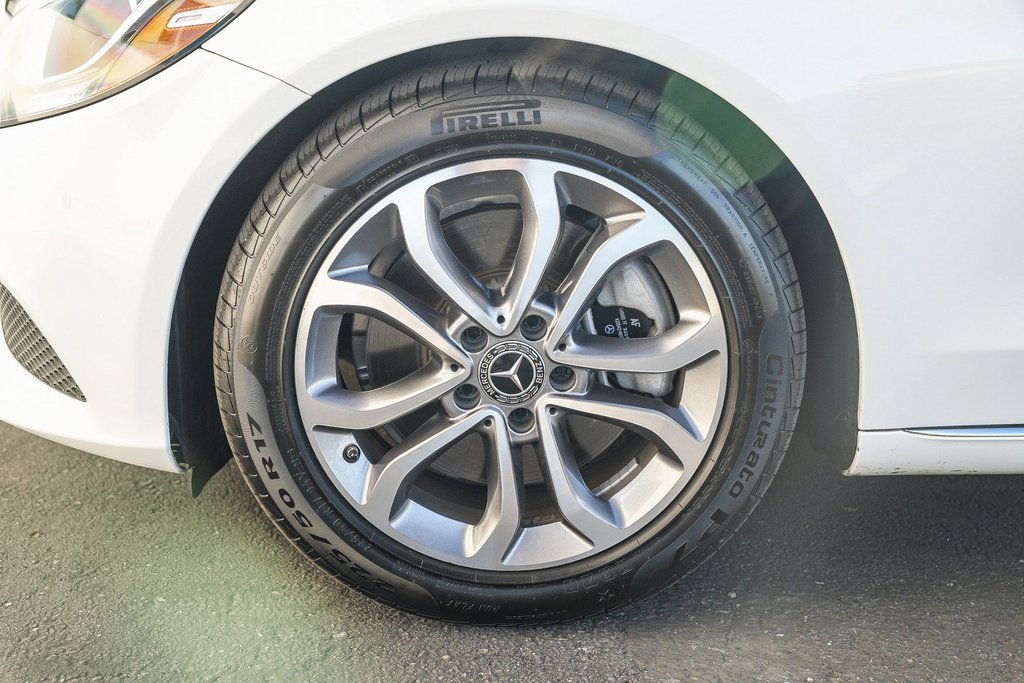 Used 2017 Mercedes-Benz C 300 Sedan image 9