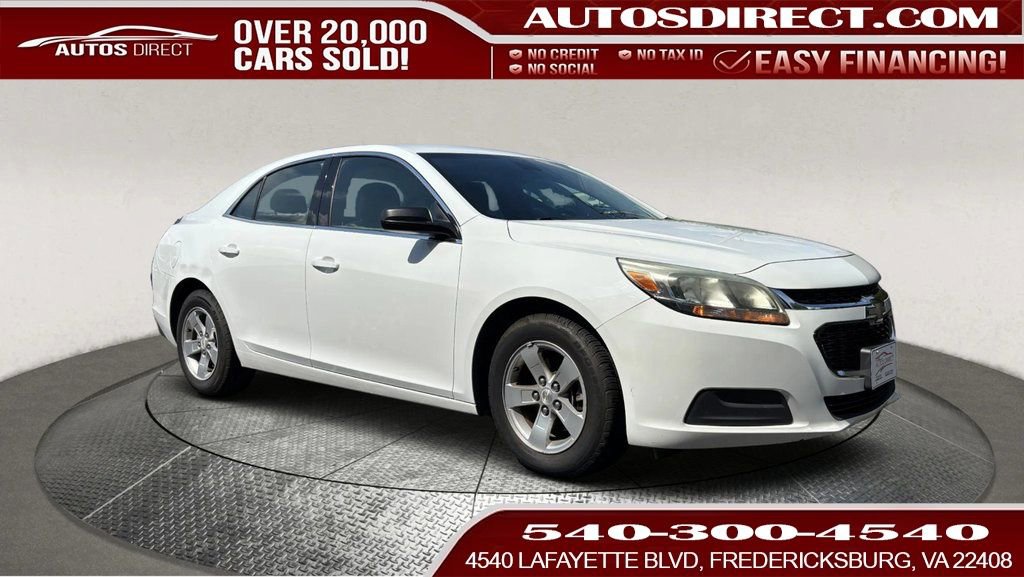 Used 2014 Chevrolet Malibu LS