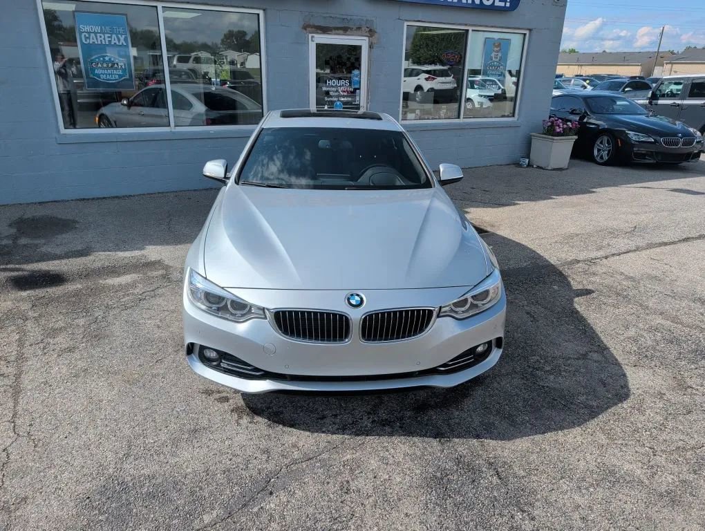 Used 2016 BMW 428i Gran Coupe RWD image 13