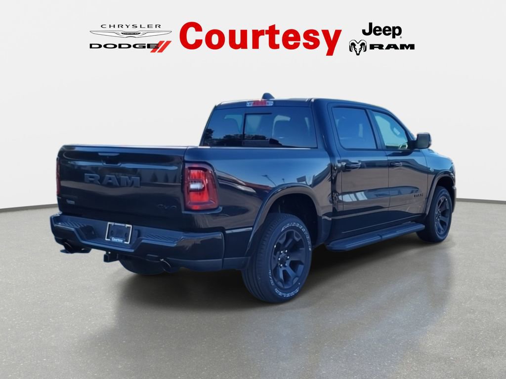 New 2026 RAM 1500 Big Horn image 2