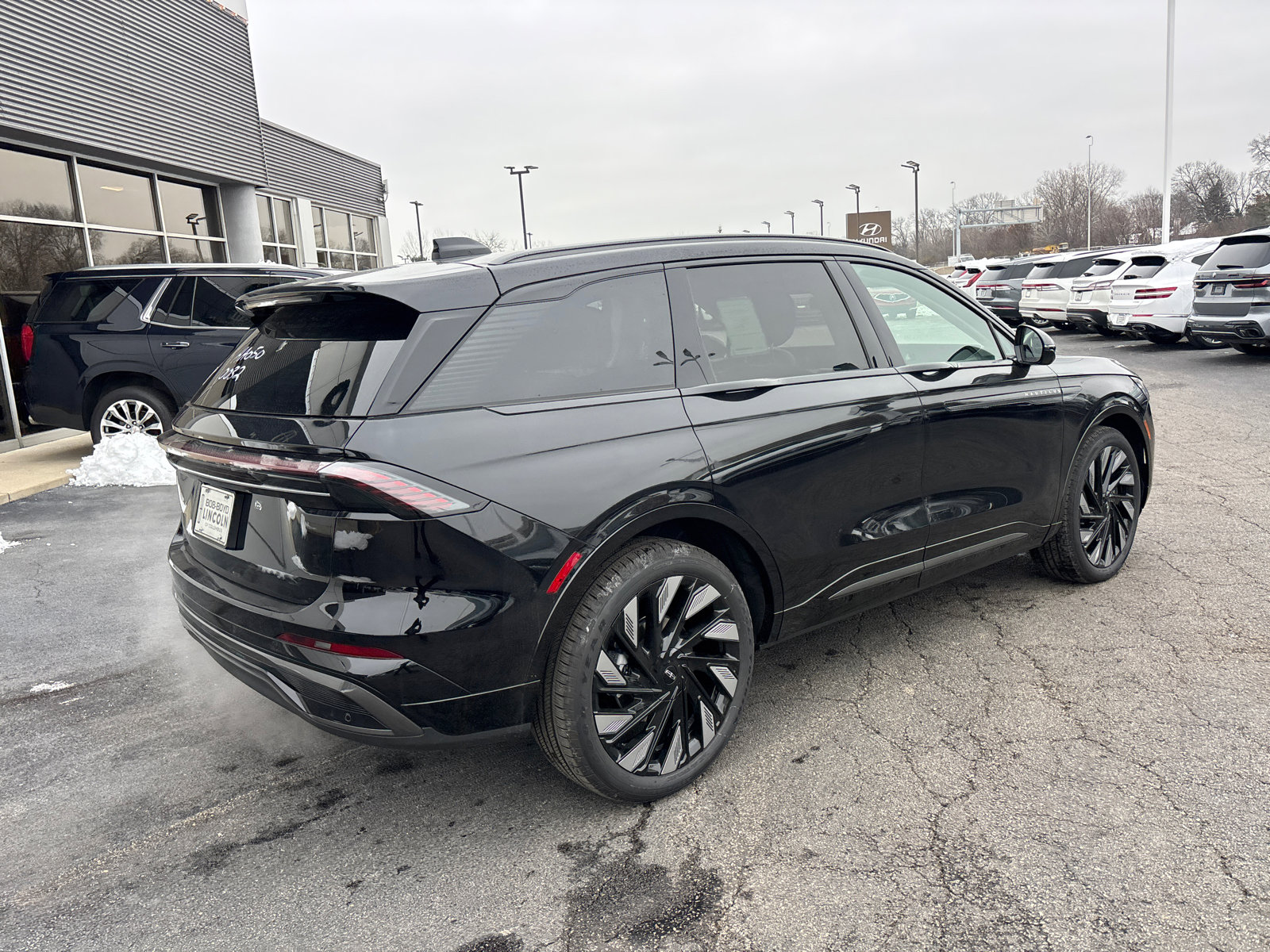 New 2026 Lincoln Nautilus Reserve image 7