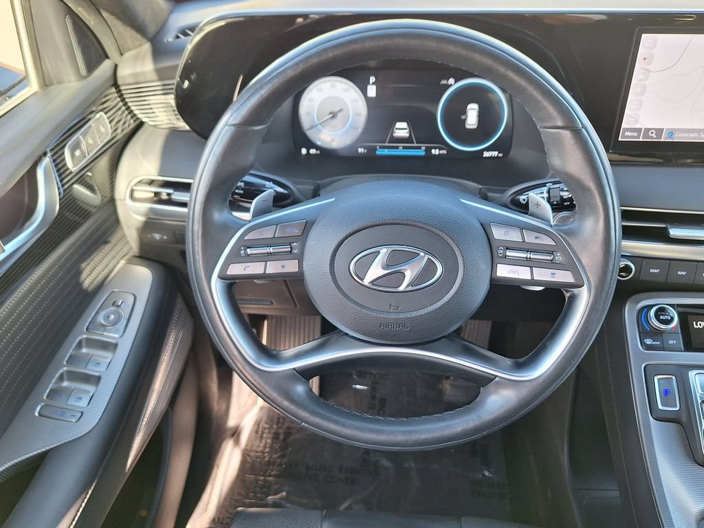 Certified 2024 Hyundai Palisade Calligraphy AWD/4WD image 19