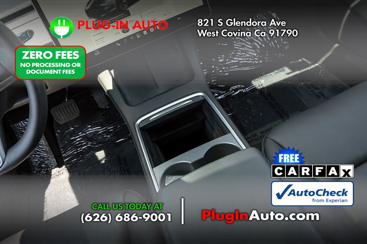 Used 2022 Tesla Model 3 Long Range AWD/4WD image 18