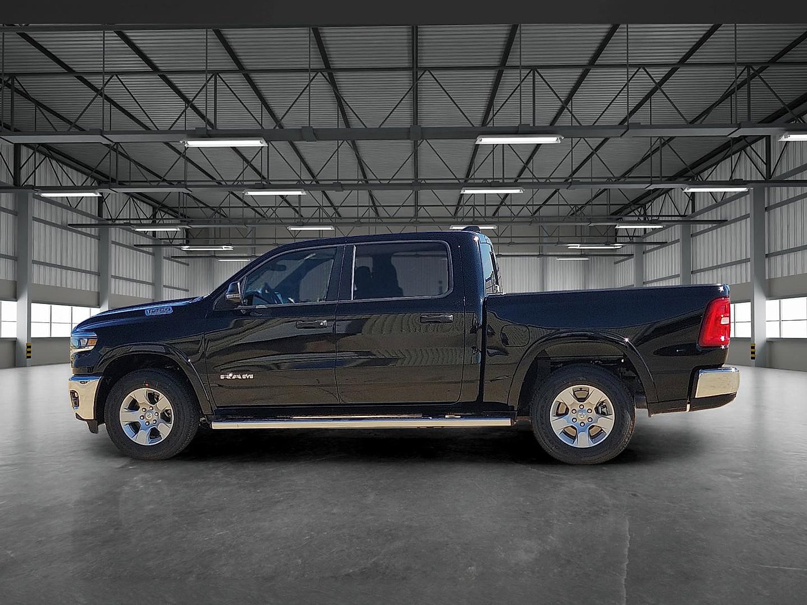 New 2026 RAM 1500 Lone Star RWD image 2