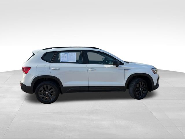Used 2024 Volkswagen Taos S FWD image 7