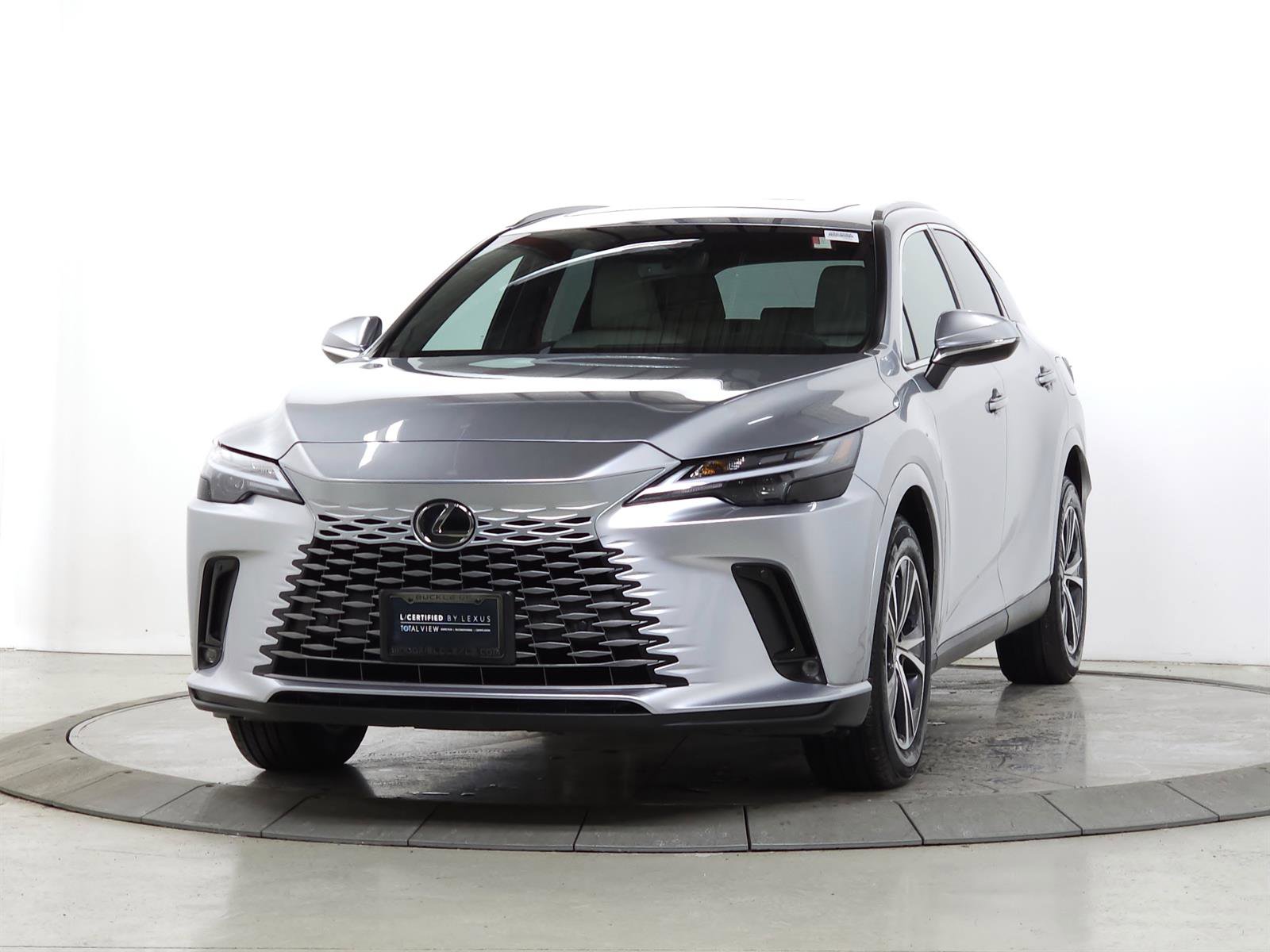 Certified 2023 Lexus RX 350 Premium w/ Accessory Package image 4