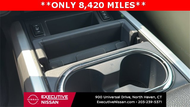 Certified 2024 Nissan Titan SV w/ SV Convenience Package image 23