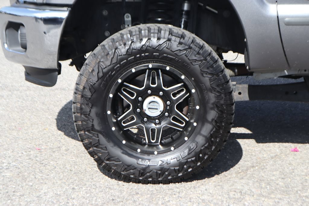 Used 2012 Ford F350 XLT w/ XLT Interior Pkg AWD/4WD image 38