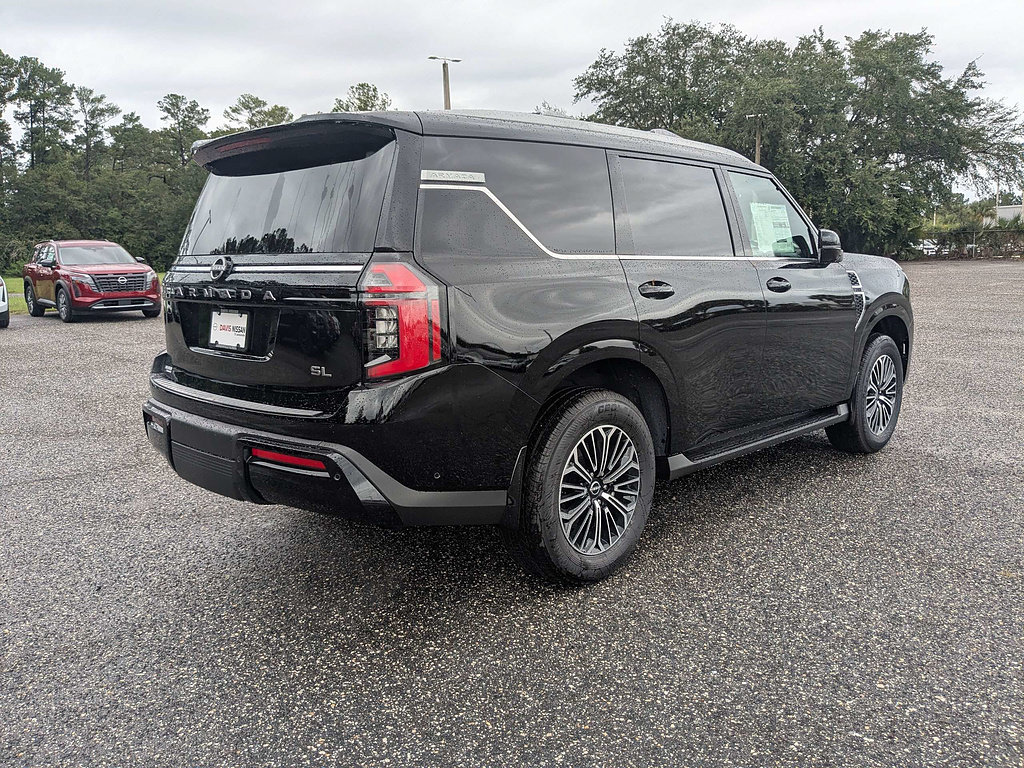 New 2026 Nissan Armada SL AWD/4WD image 5