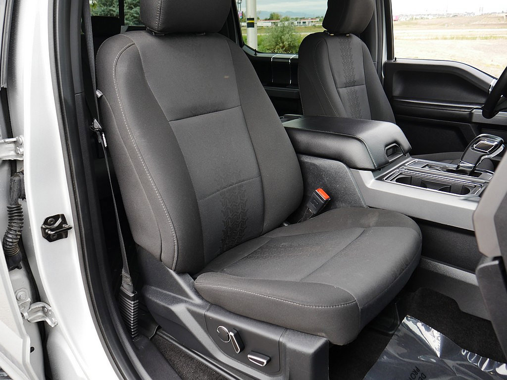 Used 2018 Ford F150 XLT AWD/4WD image 62