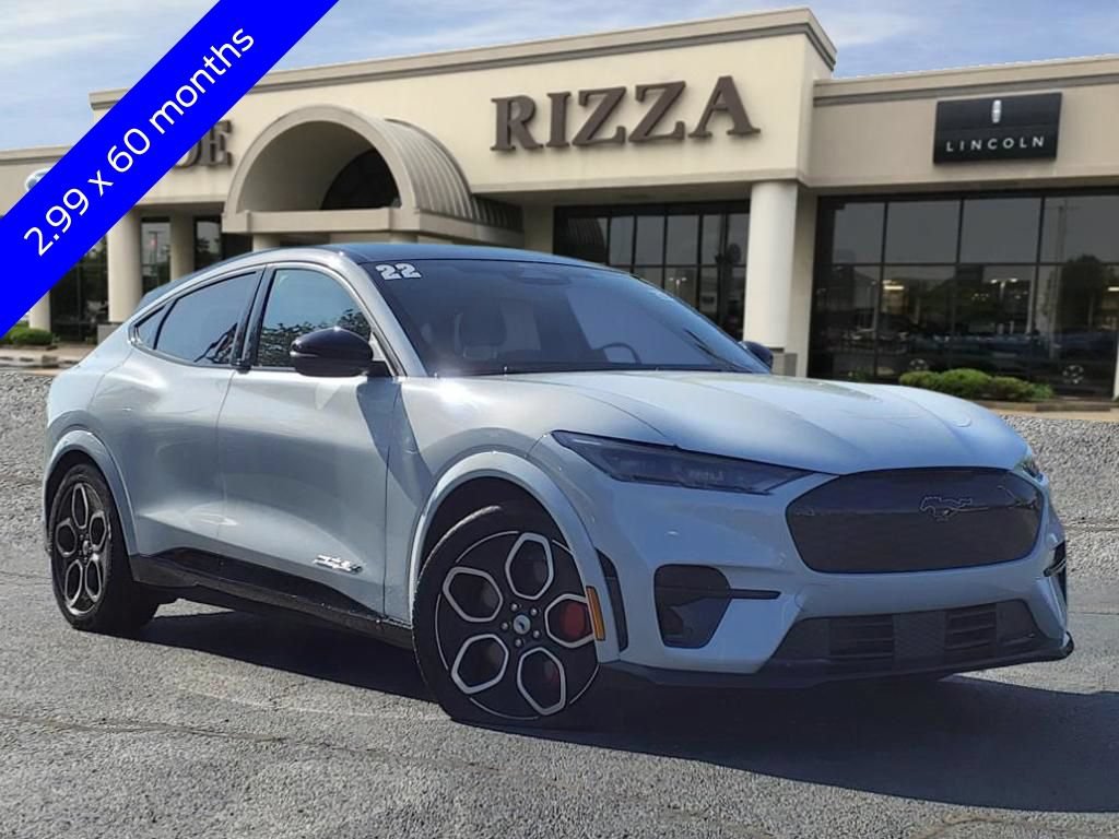 Used 2022 Ford Mustang Mach-E GT