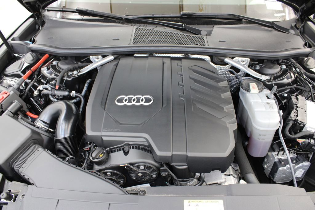 Used 2023 Audi A6 Premium Plus w/ Premium Plus Package AWD/4WD image 34